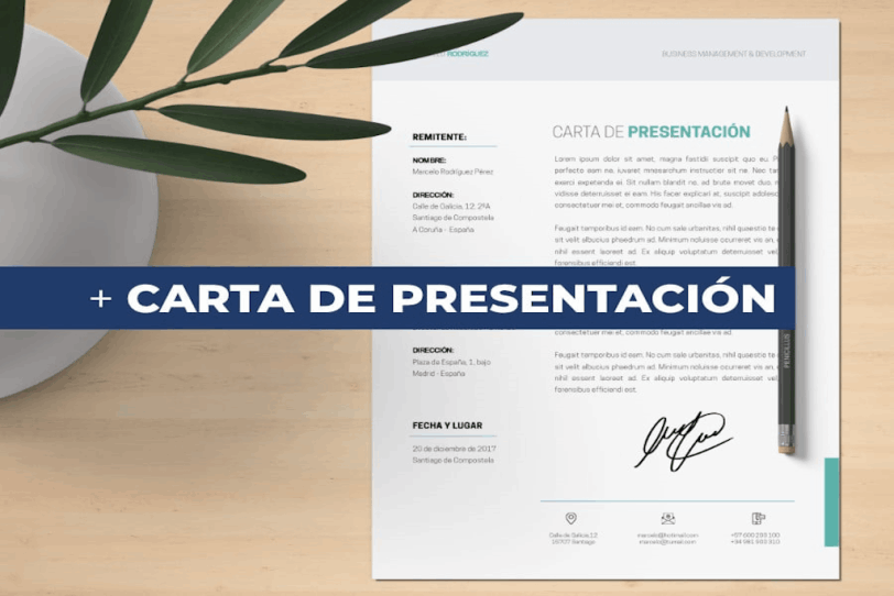 Fábrica de Currículums